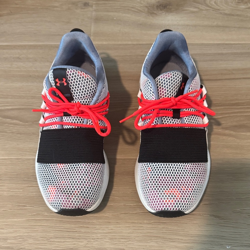 Under Armour women’s charged sneakers